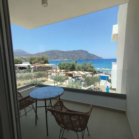 Tamaris Resort Karpathos