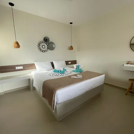 Tamaris Complex Karpathos