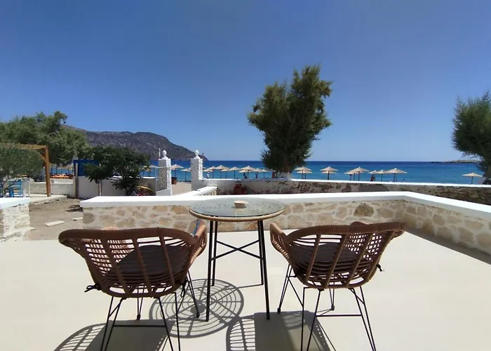 Üdülőközpont Tamaris Kárpathosz