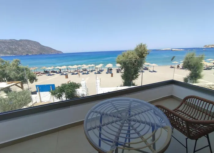 Tamaris Θέρετρο