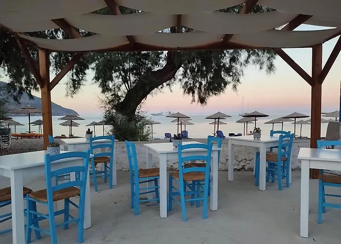 Tamaris Θέρετρο Κάρπαθος