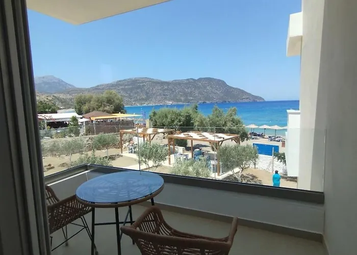 Tamaris Θέρετρο Κάρπαθος