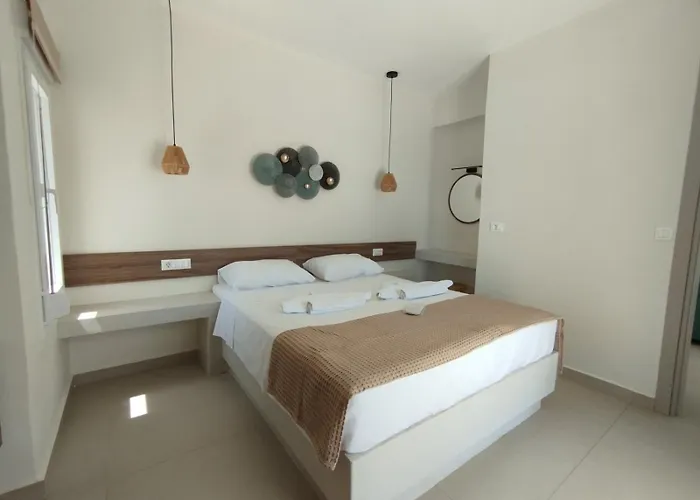 Tamaris * Kárpathosz