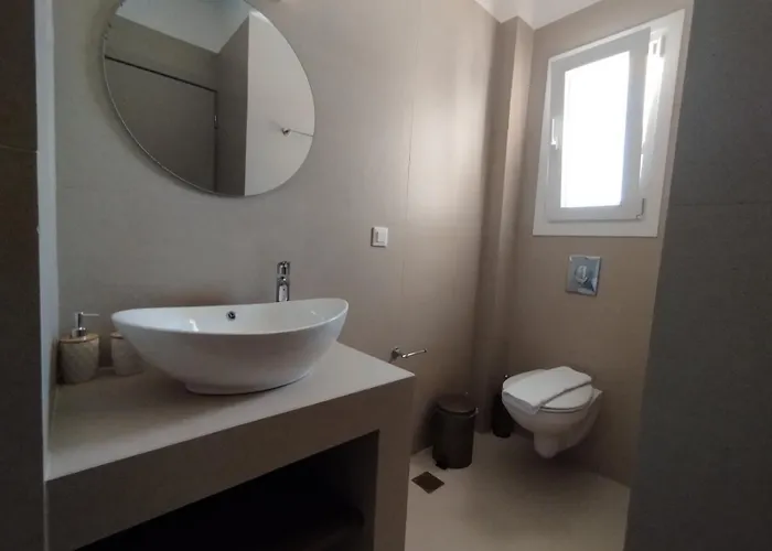 Üdülőközpont Tamaris Kárpathosz