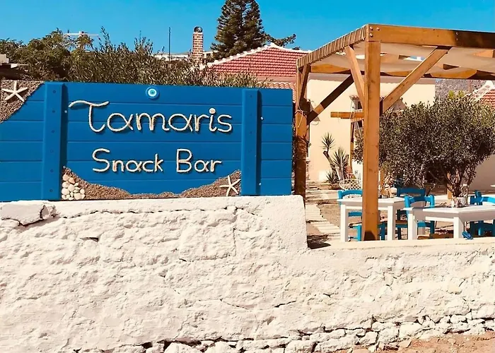 Üdülőközpont Tamaris Kárpathosz