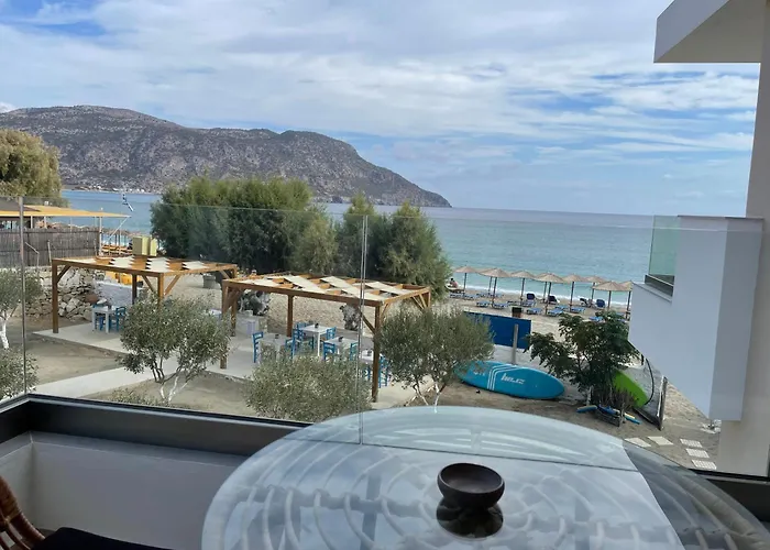 Tamaris Κάρπαθος