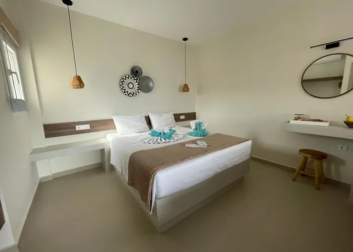 Tamaris Üdülőközpont Kárpathosz