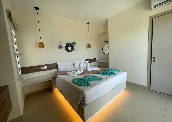 Üdülőközpont Tamaris Kárpathosz