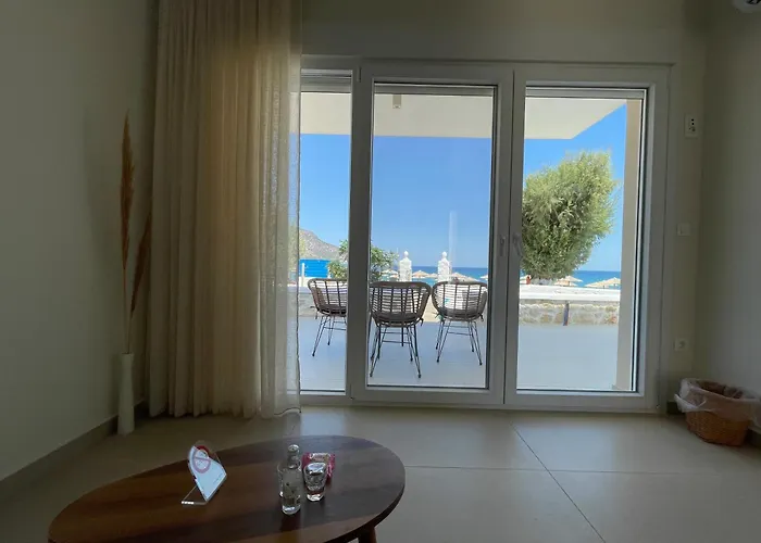 Üdülőközpont Tamaris Kárpathosz