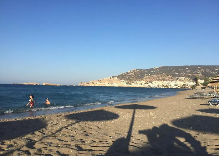 Θέρετρο Tamaris Κάρπαθος