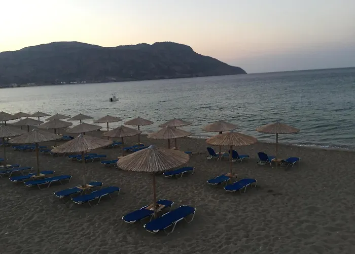 Üdülőközpont Tamaris *